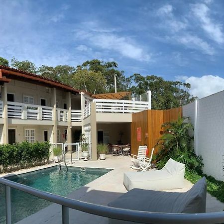 Hotel Geranius Praia dos Ingleses Florianópolis Exterior foto